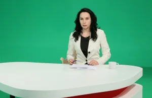 TVP nadaje komunikat alfabetem Morsea. Internauta go rozszyfrował