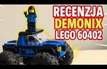 LEGO City Monster Truck 60402 Szczera Recenzja! Czy warto?