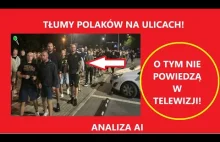 Polacy tłumnie wychodzą na ulice. Tego jeszcze nie było!