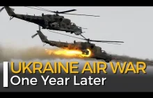 First Year of War: What We Learn from Ukraine