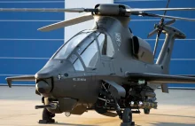 Bell 360 Invictus - śmigłowiec bojowy nowej generacji