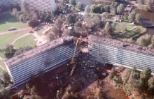 1992. Dlaczego izraelski Jumbo Jet spadł na 11-piętrowy wieżowiec w Amsterdamie?