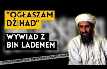Wywiad z Osamą Bin Ladenem z 1997 roku.