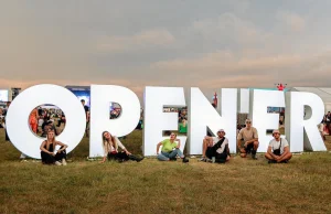 Open'er Festival 2023 szuka wolontariuszy. Będą pracować za darmo, o ile wpłacą