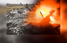 Katastrofa śmigłowca pod Kijowem! Nie żyje 16 osób, w tym szef MSW