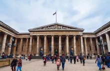 Pracownik okradł The British Museum. Wyniósł bezcenne precjoza