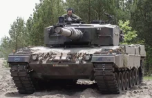 Czesi żałują, że wpadli w niemieckie sidła. Dostali ich Leopardy, ale…