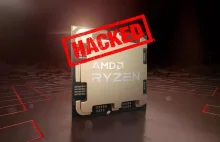 Procesory AMD z krytyczną luką bezpieczeństwa. Można wykradać hasła i klucze...