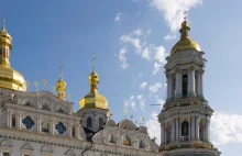 Duchowni Moskiewskiego Patriarchatu "muszą" opuścić sanktuarium w Kijowie