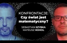 Konfrontacje: Czy świat jest matematyczny?