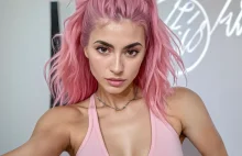 Influencerka, którą pokochali nawet celebryci... nie istnieje