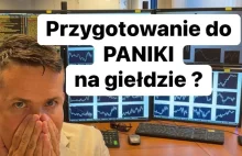 Czy To Przygotowanie Do Paniki ??? Uważaj ! - YouTube