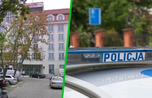 Policja na sygnale eskortowała gwiazdy TVN na festiwalu Sopocie