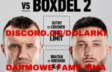 fame mma 19 stream na żywo za darmo