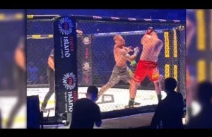 DON KASJO VS ZADORA (K.O) WALKA