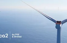 Ørsted rozpoczął rekrutację do pracy przy morskiej farmie wiatrowej Baltica 2