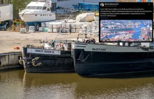 Gróbarczyk: To fakt! Tusk oddaje szczeciński port Niemcom