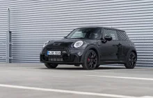 MINI John Cooper Works w limitowanej wersji 1to6 Edition