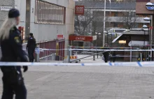Szwecja: Polak zastrzelony po zwróceniu uwagi grupie młodzieży [ZDJĘCIA]