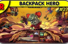 BACKPACK HERO = Bardzo przyjemny mix strategii i gry logicznej