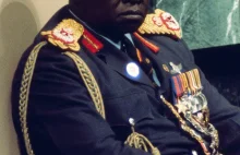 Idi Amin. Śmieszny i przerażający rzeźnik Ugandy. Życiorys, biografia