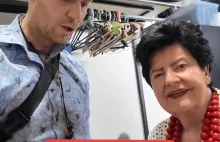 Jakie pytanie zadalibyście Joannie Senyszyn?