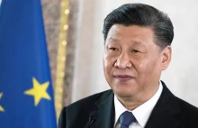 Prezydent Chin odwiedzi 3 kraje Europy. Spróbuje wbić klin między UE i USA