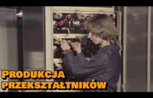 Produkcja przekształtników - film dokumentalny z 1980 r.