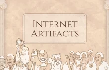 Internetowe artefakty - "Podróż przez Historię Cyfrowego Świata"