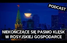 Kazachstan wyprzedzający Rosję, podwyżki podatków, spadek PKB i inne złe wiadomo