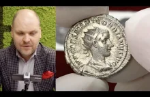 O sukcesywnym pogarszaniu się jakości monet w Cesarstwie Rzymskim