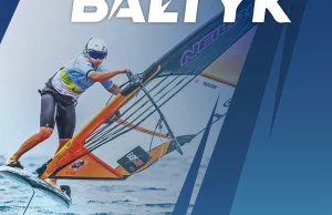 Maciek Rutkowski przepłynął przez Bałtyk w w czasie 8 godzin i 3 minut