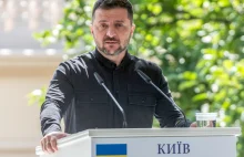 Dramatyczny atak na Kijów, rośnie liczba ofiar. Zełenski apeluje do Chin