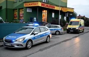 Śmierć w takcie interwencji policji w Radymnie. Biegli wydali opinię