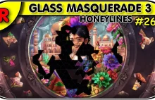 GLASS MASQUERADE 3: HONEYLINES = Recenzja z układania puzzli... - YouTube