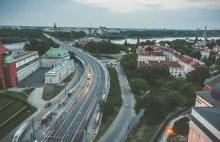 Nowy projekt strefy czystego transportu w Warszawie. Obejmie większy obszar