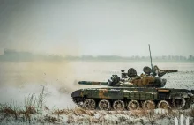 Ukraina: Twarde przeżyły przeciwpancerną nawałnicę
