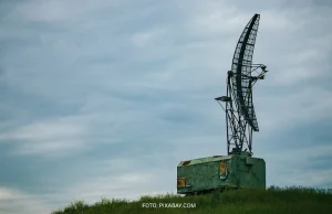 Już wszystko jasne. Ruska rakieta wleciała nad Polskę a następnie wyleciała