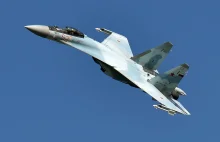 Rosjanie zestrzelili własny samolot nad Krymem