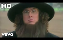 "Weird" Al Yankovic - Amish Paradise - z serii gimbynieznaja