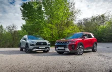 Trudne Wybory: Ssangyong Torres vs. Toyota RAV4