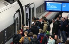 Dramatyczna sytuacja niemieckiej kolei. Pracę straci 30 tys. osób