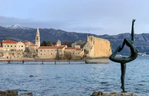 Czarnogóra na weekend - Podgorica, Budva i Kotor poza sezonem