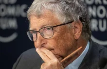 Kobiety chcace pracowac u Billa Gates'a byly rozpytywane o przeszlosc seksualna
