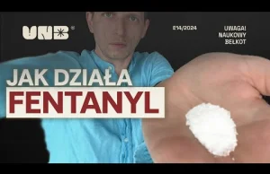 Fentanyl - czy naprawdę jest tak niebezpieczny?