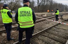 Minął Tydzień: Sabotaż na kolei. Czy możemy czuć się bezpiecznie?