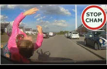 Dziewczynka wbiegła pod samochód - ku przestrodze wypadek we Wrocławiu
