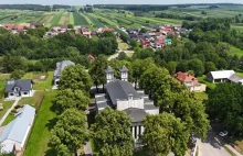 Byliśmy w gminie, gdzie Karol Nawrocki zdobył 94 proc.