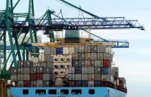 Budowa portu kontenerowego w Świnoujściu. Niemcy przeciwni inwestycji