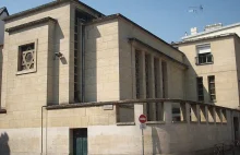 Uzbrojony mężczyzna próbował podpalić synagogę, został zastrzelony